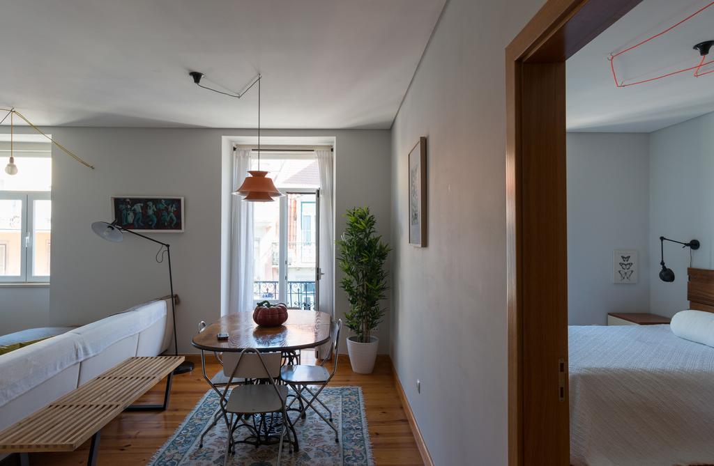 Flh Anjos Cosy Place Лиссабон Номер фото