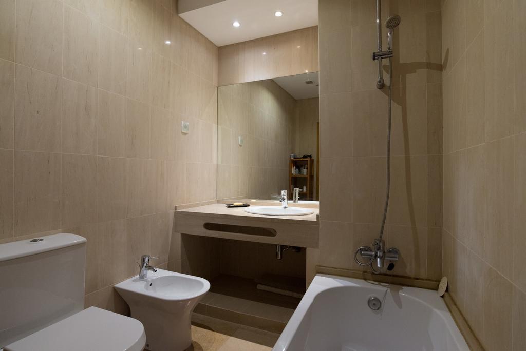 Flh Anjos Cosy Place Лиссабон Номер фото